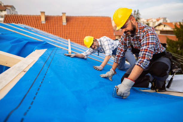 Emergency Roof Repair in Ontonagon, MI
